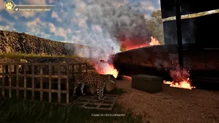 Скриншот 1 к игре Yaguareté: The Game