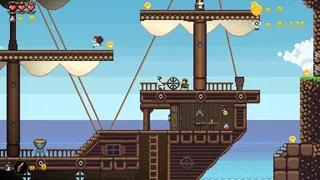 Скриншот 2 к игре Janosik 2