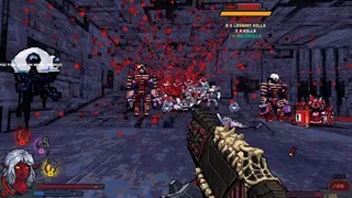 Скриншот 4 к игре Project Warlock II