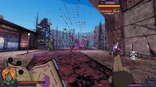 Скриншот 6 к игре Project Warlock II