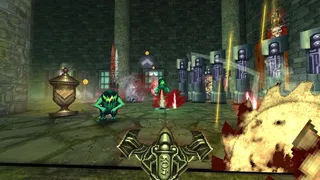 Скриншот 1 к игре Impaler Gold