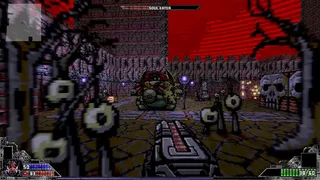 Скриншот 1 к игре Project Warlock