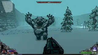 Скриншот 2 к игре Project Warlock