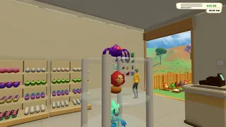 Скриншот 6 к игре Super Egg & TCG Card Shop Simulator: Prologue