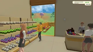 Скриншот 1 к игре Super Egg & TCG Card Shop Simulator