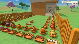 Скриншот 3 к игре Super Egg & TCG Card Shop Simulator