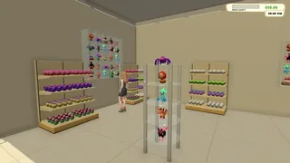 Скриншот 5 к игре Super Egg & TCG Card Shop Simulator
