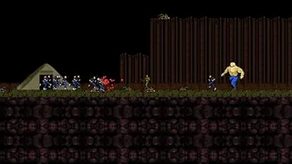 Скриншот 3 к игре Hardcore Soldier