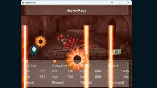 Скриншот 1 к игре First Odium