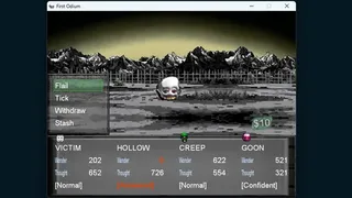 Скриншот 5 к игре First Odium