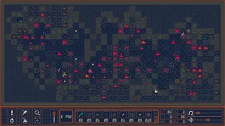 Скриншот 5 к игре Tenebrarium