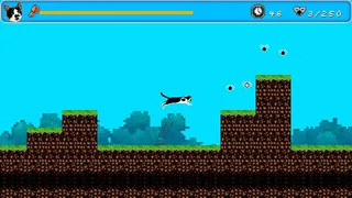 Скриншот 3 к игре A Cat named Gossamergoober