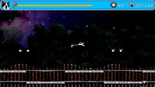 Скриншот 5 к игре A Cat named Gossamergoober
