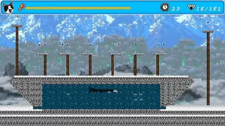 Скриншот 8 к игре A Cat named Gossamergoober