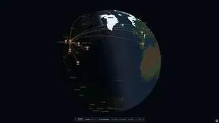 Скриншот 1 к игре Flightline: Airline Sim