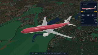 Скриншот 2 к игре Flightline: Airline Sim