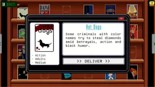Скриншот 5 к игре VHS Club