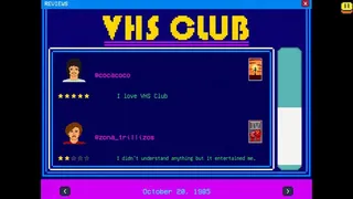 Скриншот 6 к игре VHS Club