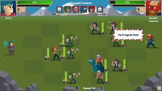 Скриншот 1 к игре Tyrants Must Fall