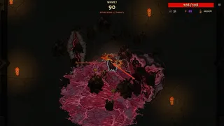 Скриншот 3 к игре Dreadlight