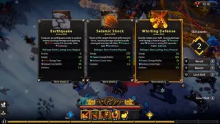 Скриншот 4 к игре Soulstone Survivors