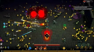Скриншот 6 к игре Soulstone Survivors