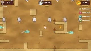 Скриншот 2 к игре WASD : The Adventure of Tori