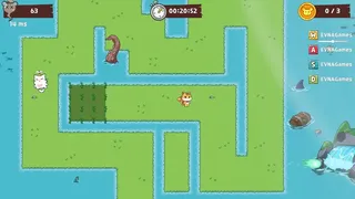 Скриншот 5 к игре WASD : The Adventure of Tori