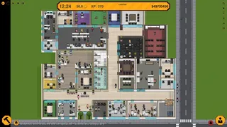 Скриншот 1 к игре Office Manager