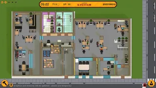 Скриншот 2 к игре Office Manager
