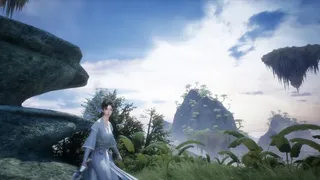 Скриншот 2 к игре Ascend to Immortal Throne - 问鼎仙台