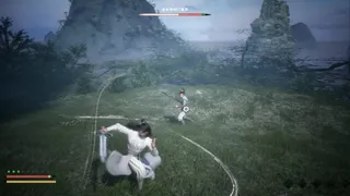 Скриншот 3 к игре Ascend to Immortal Throne - 问鼎仙台