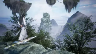 Скриншот 5 к игре Ascend to Immortal Throne - 问鼎仙台