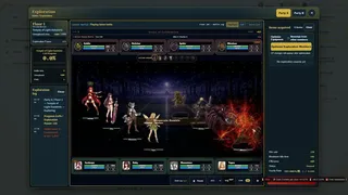 Скриншот 1 к игре Re:BirthStone ～誕生石物語～