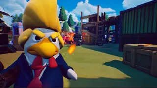 Скриншот 2 к игре 守护我的大火箭