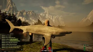 Скриншот 8 к игре GONE Fishing