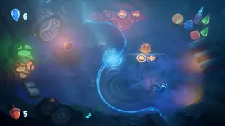 Скриншот 1 к игре Rolic