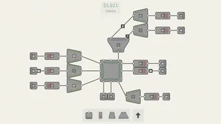Скриншот 1 к игре Tiny Industry
