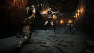 Скриншот 1 к игре Resurgis: Rise of the Dead