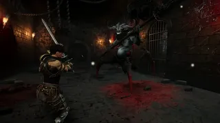 Скриншот 4 к игре Resurgis: Rise of the Dead
