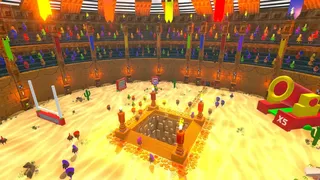 Скриншот 2 к игре Coliseum Slap