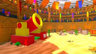 Скриншот 3 к игре Coliseum Slap