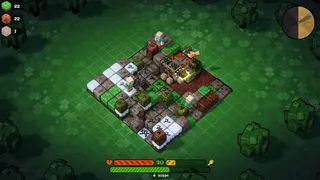 Скриншот 1 к игре IdleCraft