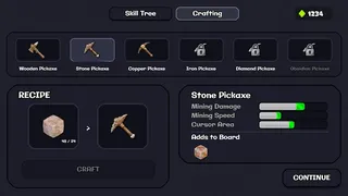 Скриншот 4 к игре IdleCraft
