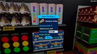 Скриншот 5 к игре Firework Store Simulator