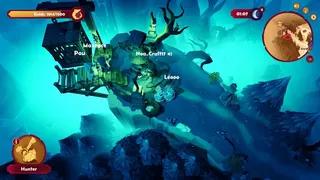 Скриншот 7 к игре Redhowl