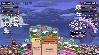 Скриншот 1 к игре Hungry Horrors