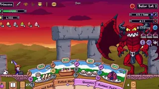 Скриншот 4 к игре Hungry Horrors