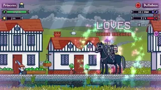 Скриншот 8 к игре Hungry Horrors