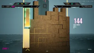 Скриншот 2 к игре QBLOX